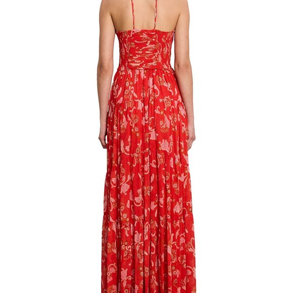 A.L.C. Annalise Dress - Calla Multi - Picture 2 of 10